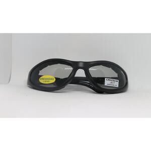 Body Specs Sunglasses CRISTEC JET Photochromic UV Interchangeable Lens + Case